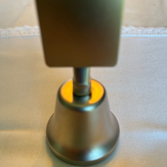 Vintage Silver Bell - Picture 3 of 5